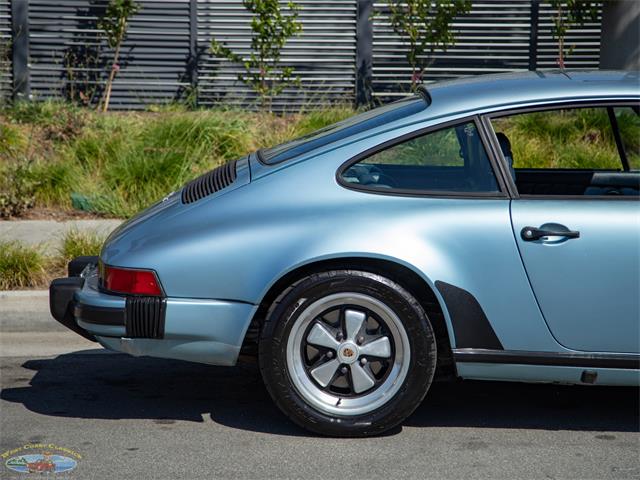 1982 Porsche 911 (CC-2064848) for sale in Torrance, California