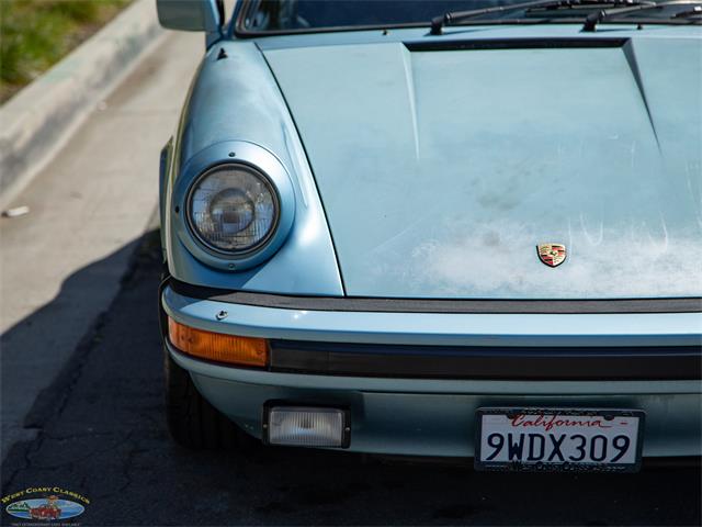 1982 Porsche 911 (CC-2064848) for sale in Torrance, California