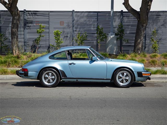 1982 Porsche 911 (CC-2064848) for sale in Torrance, California