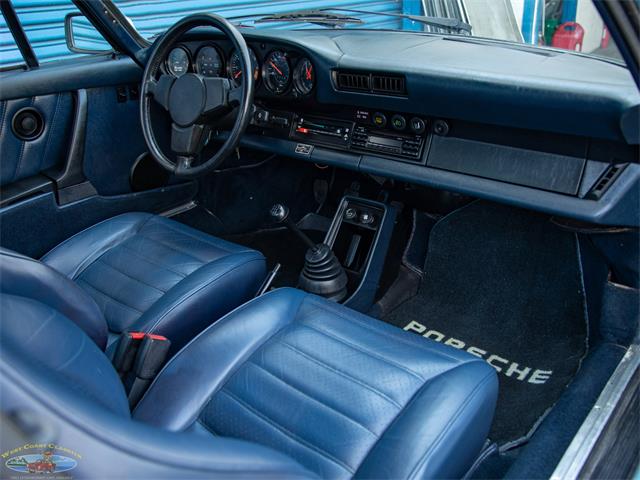 1982 Porsche 911 (CC-2064848) for sale in Torrance, California