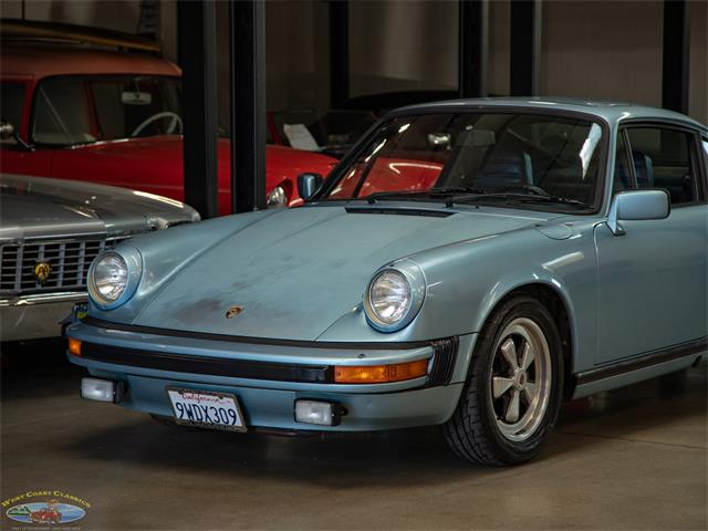 1982 Porsche 911 (CC-2064848) for sale in Torrance, California