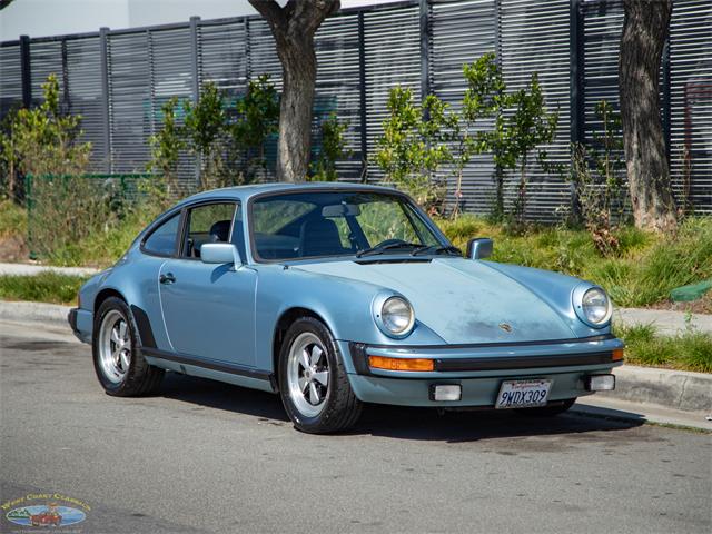 1982 Porsche 911 (CC-2064848) for sale in Torrance, California