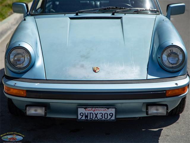 1982 Porsche 911 (CC-2064848) for sale in Torrance, California