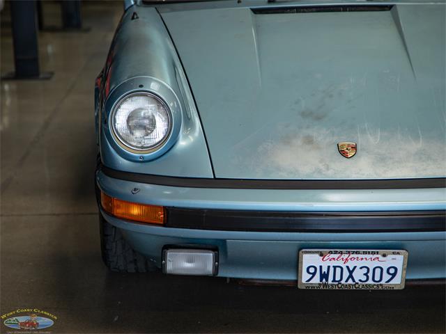 1982 Porsche 911 (CC-2064848) for sale in Torrance, California