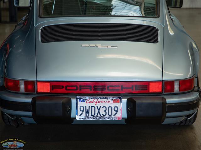 1982 Porsche 911 (CC-2064848) for sale in Torrance, California