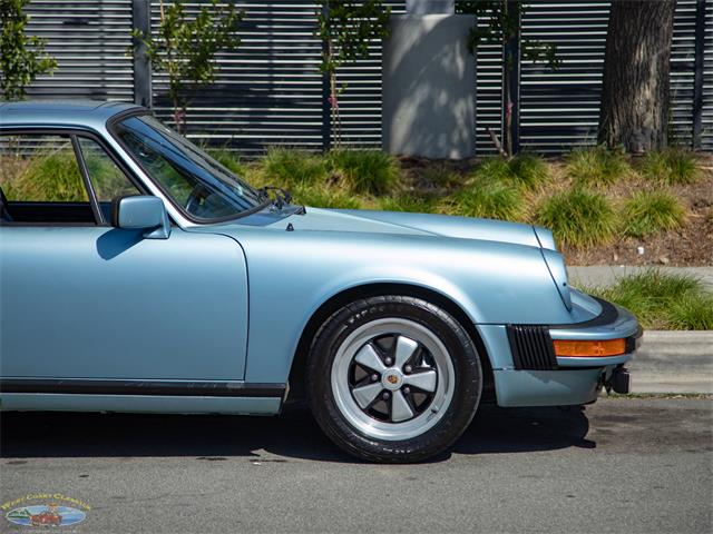 1982 Porsche 911 (CC-2064848) for sale in Torrance, California
