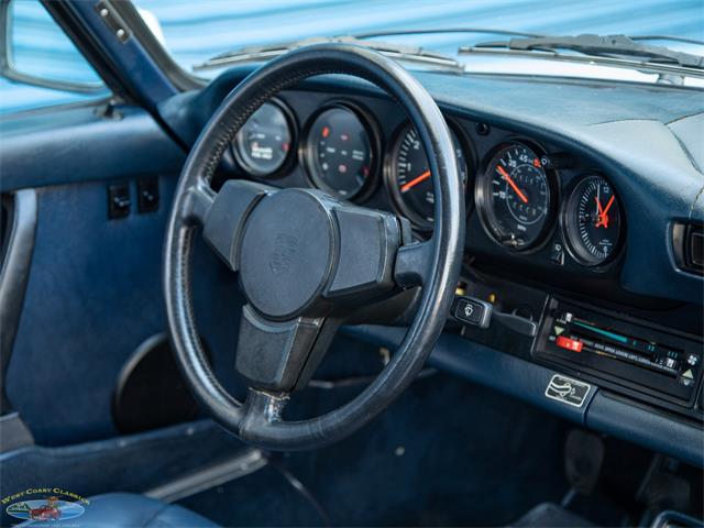 1982 Porsche 911 (CC-2064848) for sale in Torrance, California