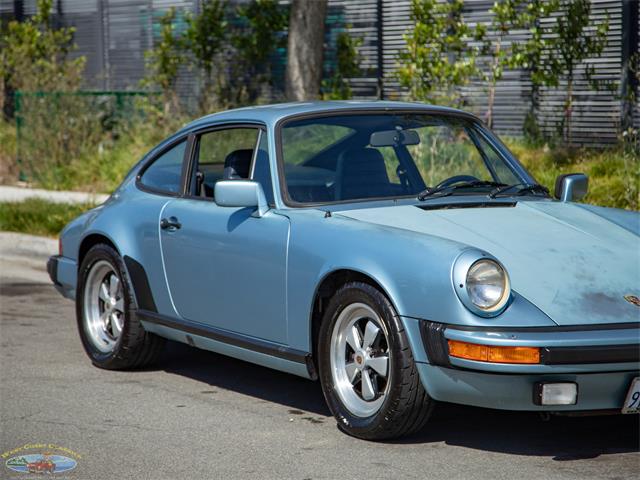 1982 Porsche 911 (CC-2064848) for sale in Torrance, California