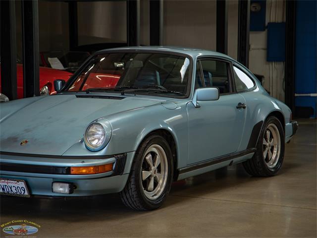1982 Porsche 911 (CC-2064848) for sale in Torrance, California