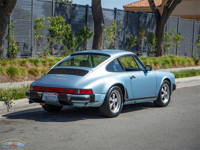 1982 Porsche 911 (CC-2064848) for sale in Torrance, California