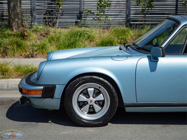 1982 Porsche 911 (CC-2064848) for sale in Torrance, California