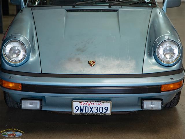 1982 Porsche 911 (CC-2064848) for sale in Torrance, California