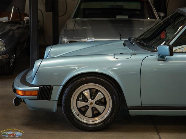 1982 Porsche 911 (CC-2064848) for sale in Torrance, California