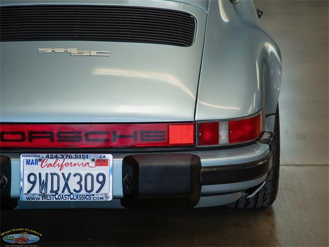 1982 Porsche 911 (CC-2064848) for sale in Torrance, California