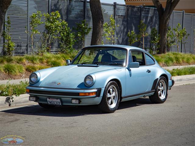 1982 Porsche 911 (CC-2064848) for sale in Torrance, California