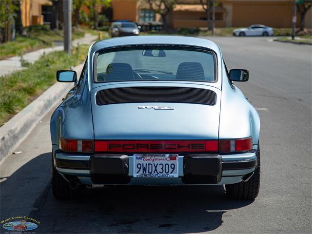 1982 Porsche 911 (CC-2064848) for sale in Torrance, California