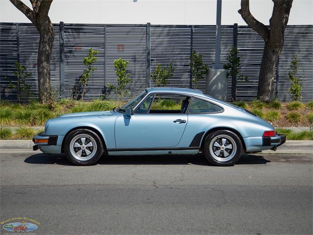 1982 Porsche 911 (CC-2064848) for sale in Torrance, California
