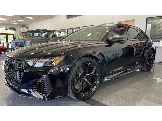 2024 Audi RS6 (CC-2064849) for sale in Jacksonville, Florida