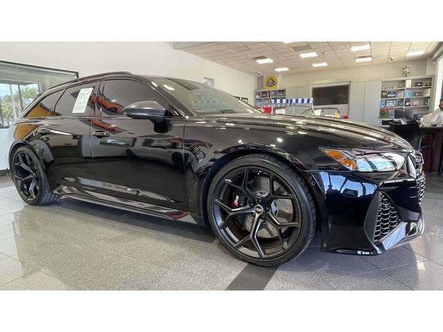2024 Audi RS6 (CC-2064849) for sale in Jacksonville, Florida