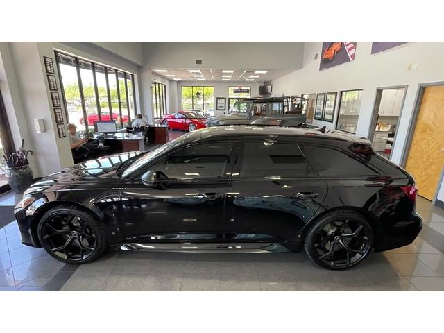 2024 Audi RS6 (CC-2064849) for sale in Jacksonville, Florida