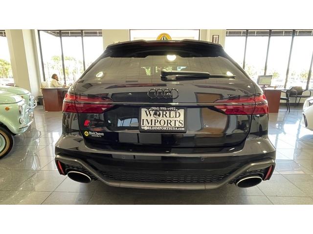 2024 Audi RS6 (CC-2064849) for sale in Jacksonville, Florida