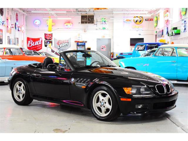 1996 BMW Z3 (CC-2064851) for sale in Wayne, Michigan