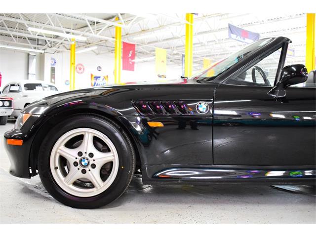 1996 BMW Z3 (CC-2064851) for sale in Wayne, Michigan