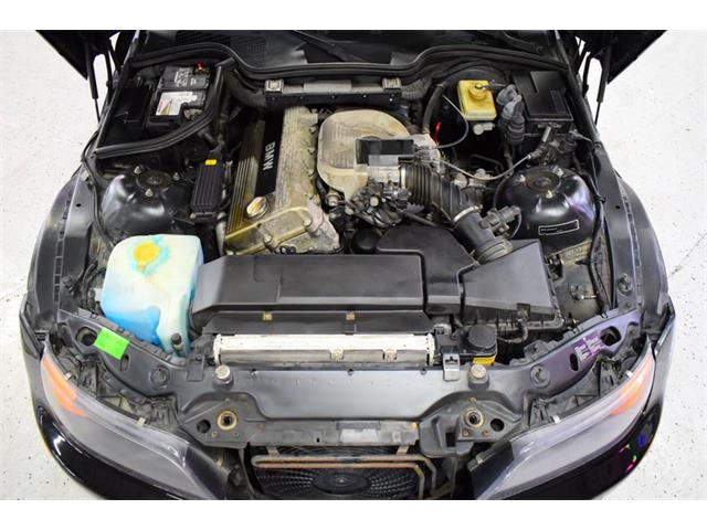 1996 BMW Z3 (CC-2064851) for sale in Wayne, Michigan