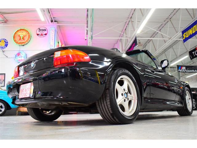 1996 BMW Z3 (CC-2064851) for sale in Wayne, Michigan