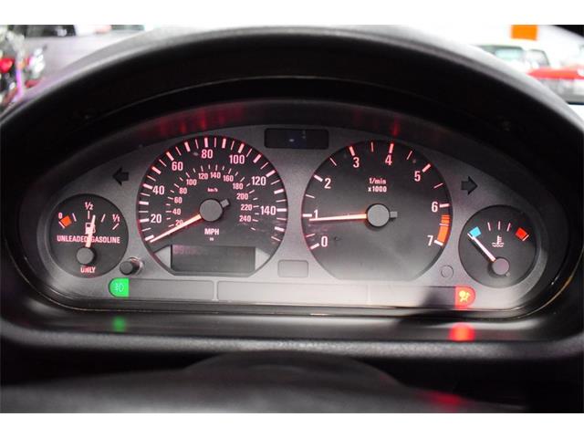 1996 BMW Z3 (CC-2064851) for sale in Wayne, Michigan