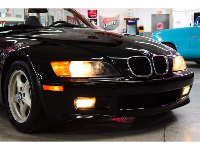 1996 BMW Z3 (CC-2064851) for sale in Wayne, Michigan