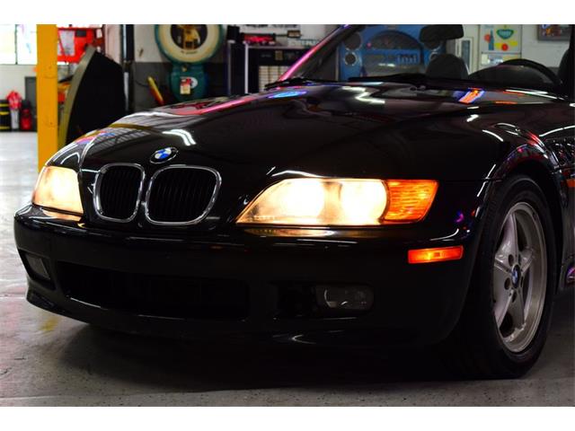 1996 BMW Z3 (CC-2064851) for sale in Wayne, Michigan
