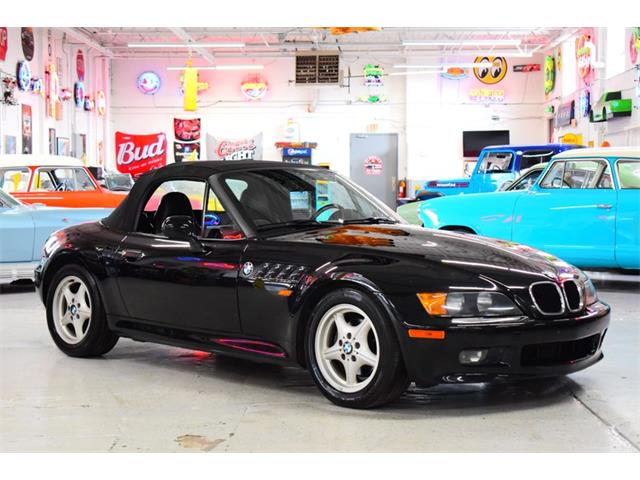 1996 BMW Z3 (CC-2064851) for sale in Wayne, Michigan