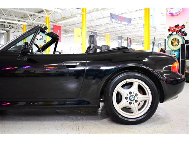 1996 BMW Z3 (CC-2064851) for sale in Wayne, Michigan