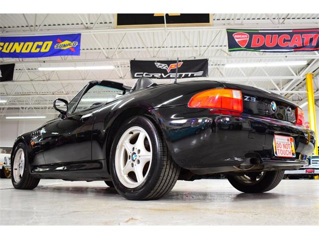 1996 BMW Z3 (CC-2064851) for sale in Wayne, Michigan
