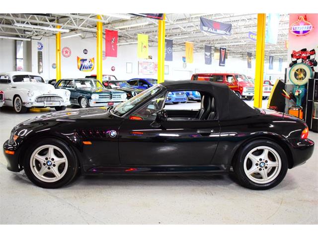 1996 BMW Z3 (CC-2064851) for sale in Wayne, Michigan