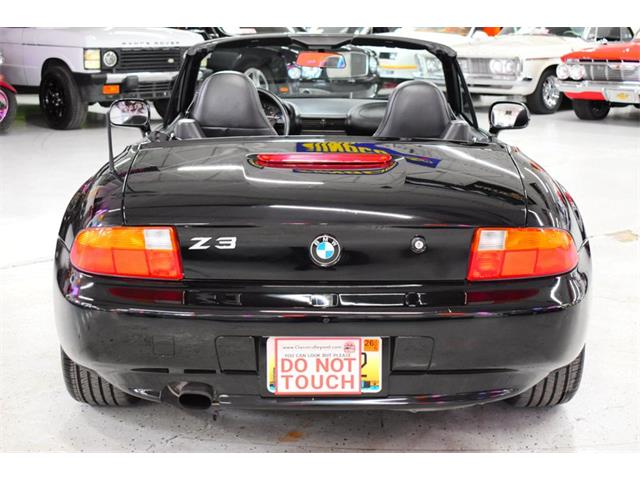 1996 BMW Z3 (CC-2064851) for sale in Wayne, Michigan