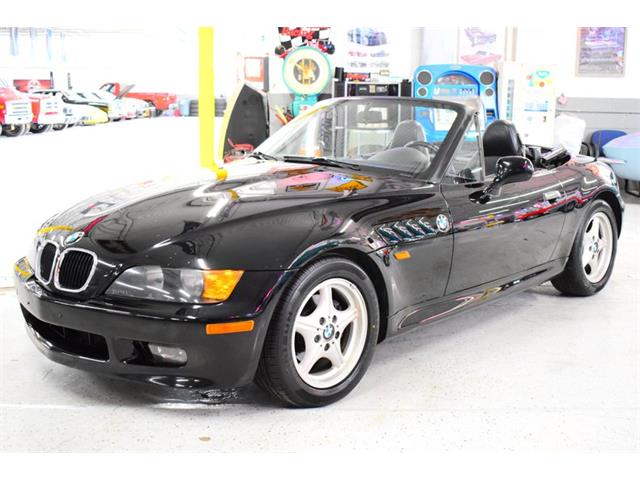 1996 BMW Z3 (CC-2064851) for sale in Wayne, Michigan