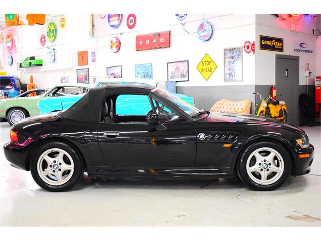 1996 BMW Z3 (CC-2064851) for sale in Wayne, Michigan