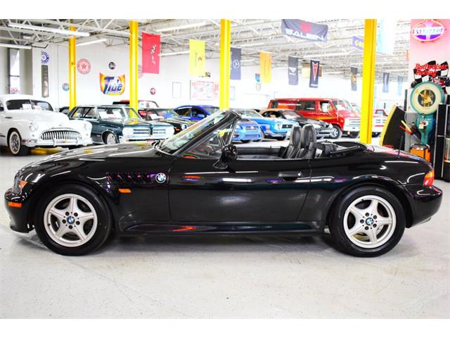 1996 BMW Z3 (CC-2064851) for sale in Wayne, Michigan