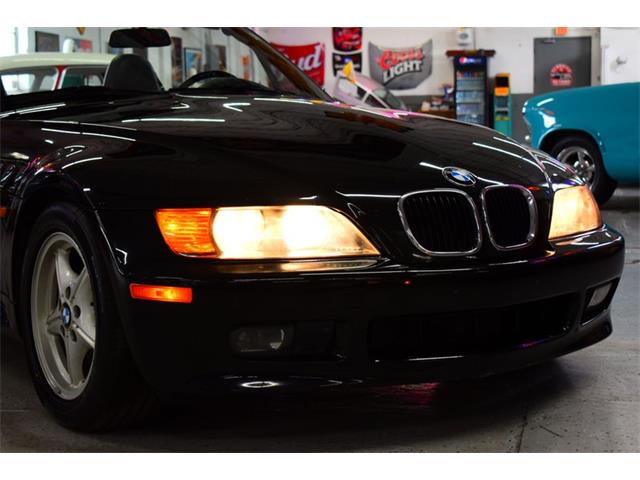 1996 BMW Z3 (CC-2064851) for sale in Wayne, Michigan