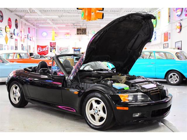1996 BMW Z3 (CC-2064851) for sale in Wayne, Michigan