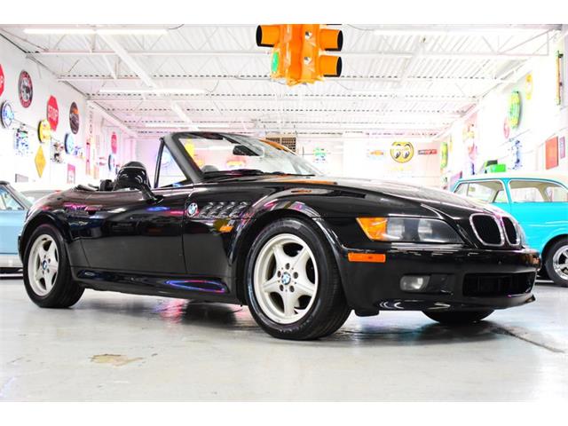 1996 BMW Z3 (CC-2064851) for sale in Wayne, Michigan