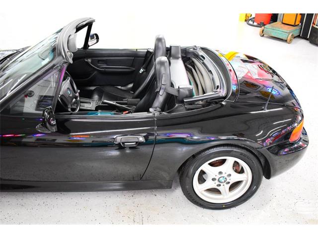 1996 BMW Z3 (CC-2064851) for sale in Wayne, Michigan