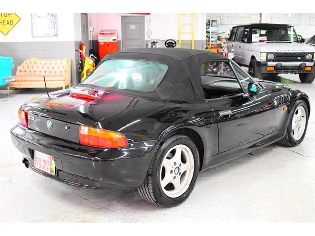 1996 BMW Z3 (CC-2064851) for sale in Wayne, Michigan