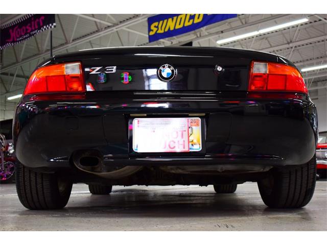 1996 BMW Z3 (CC-2064851) for sale in Wayne, Michigan