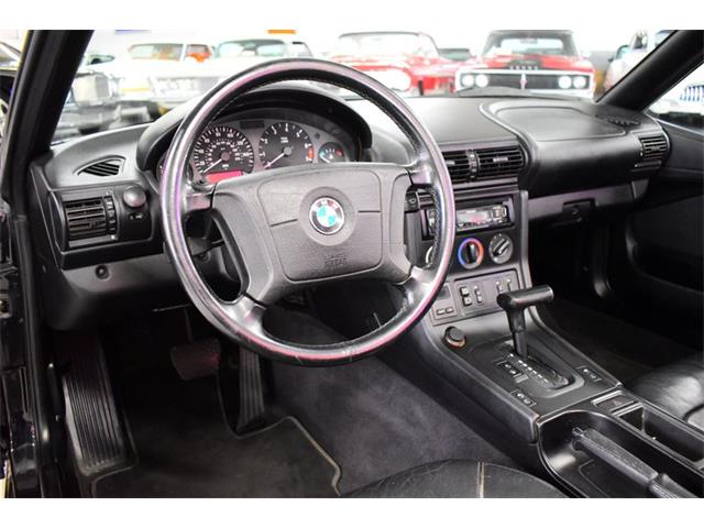 1996 BMW Z3 (CC-2064851) for sale in Wayne, Michigan