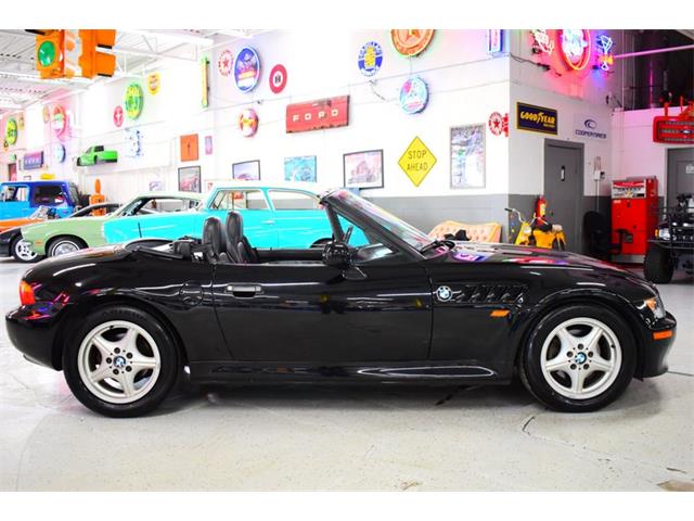 1996 BMW Z3 (CC-2064851) for sale in Wayne, Michigan