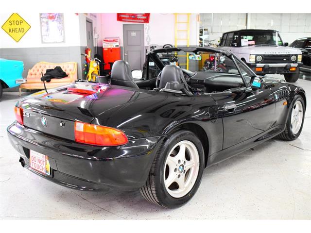 1996 BMW Z3 (CC-2064851) for sale in Wayne, Michigan