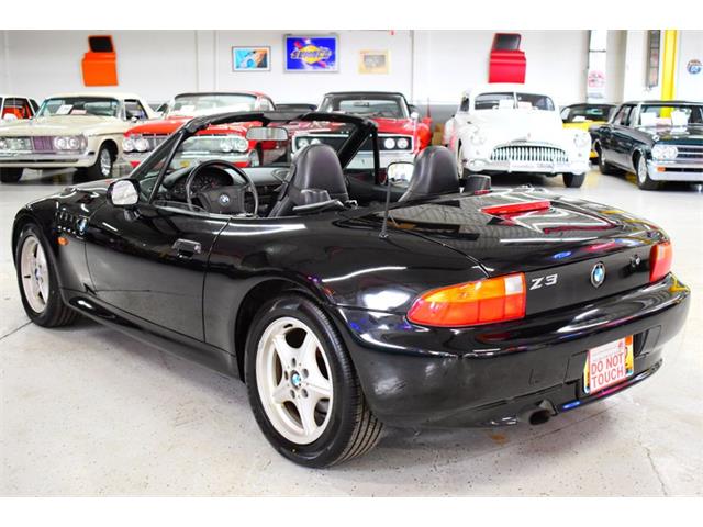1996 BMW Z3 (CC-2064851) for sale in Wayne, Michigan